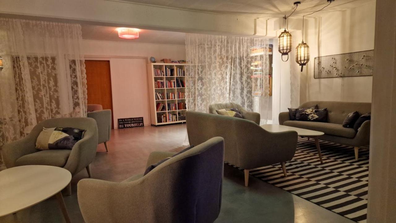 Hotel Udsigten Marstal מראה חיצוני תמונה
