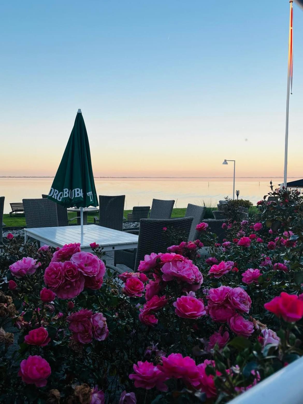 Hotel Udsigten Marstal מראה חיצוני תמונה