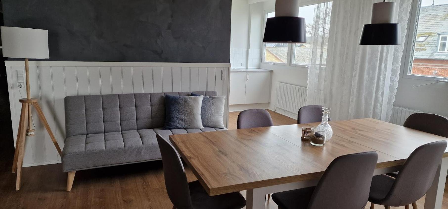 Hotel Udsigten Marstal מראה חיצוני תמונה