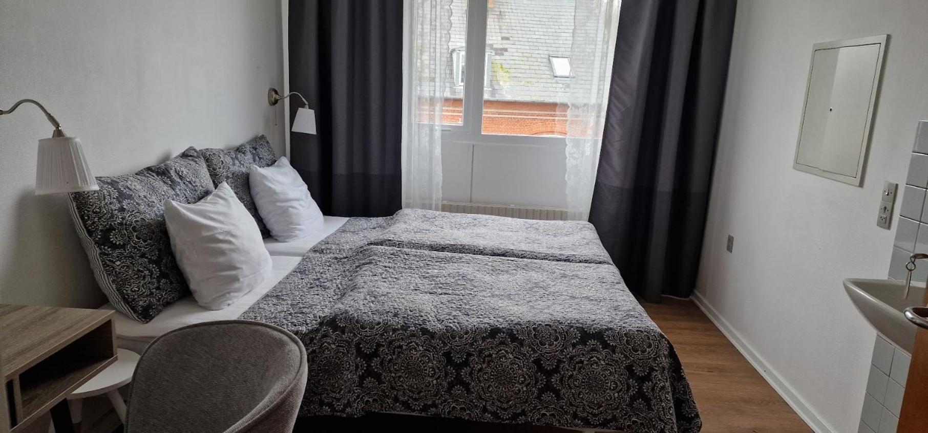 Hotel Udsigten Marstal מראה חיצוני תמונה