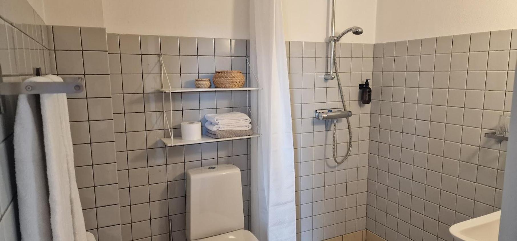 Hotel Udsigten Marstal מראה חיצוני תמונה
