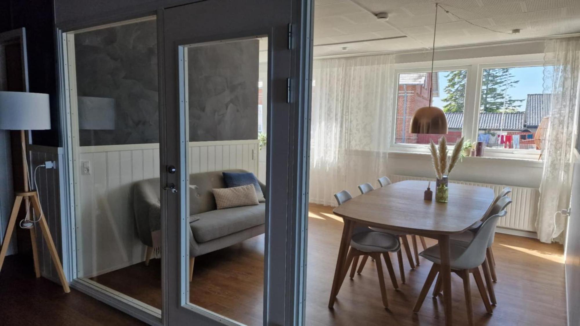Hotel Udsigten Marstal מראה חיצוני תמונה