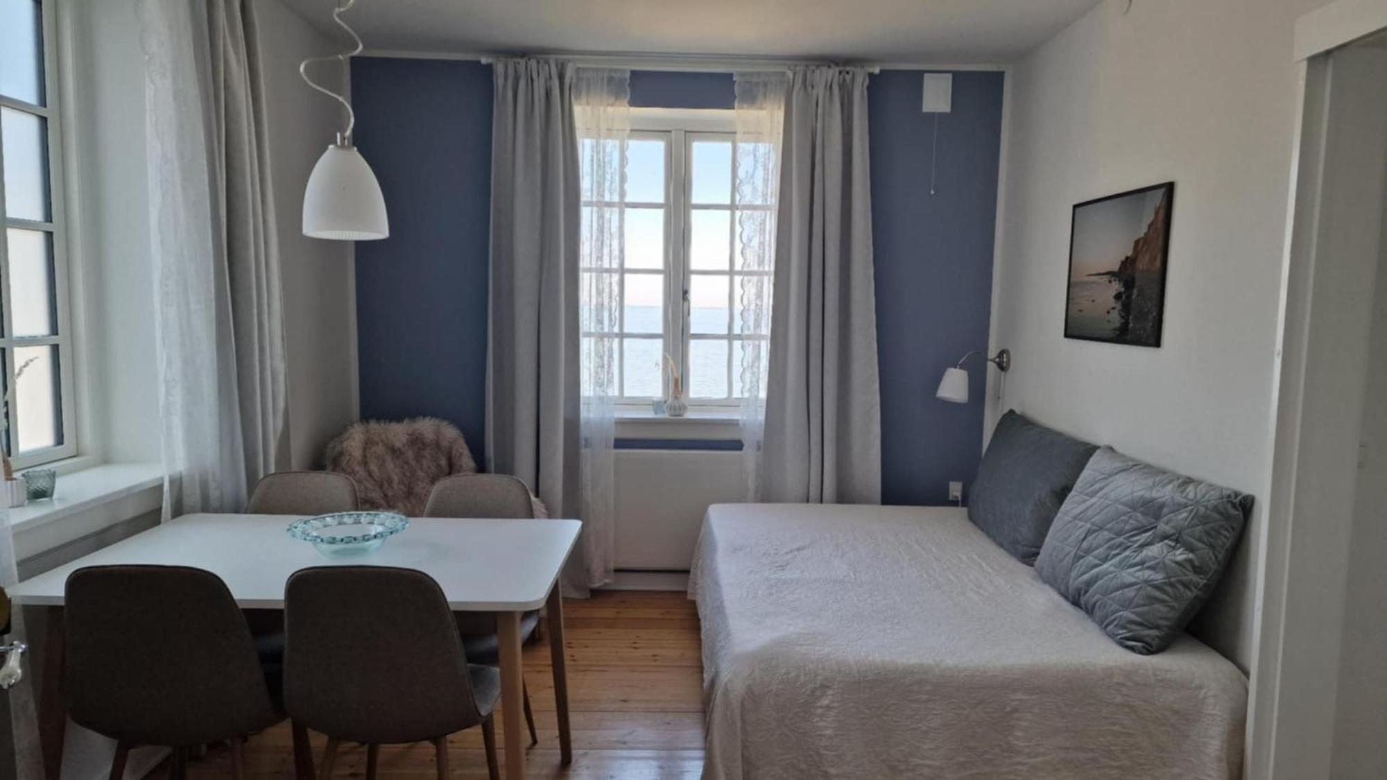 Hotel Udsigten Marstal מראה חיצוני תמונה