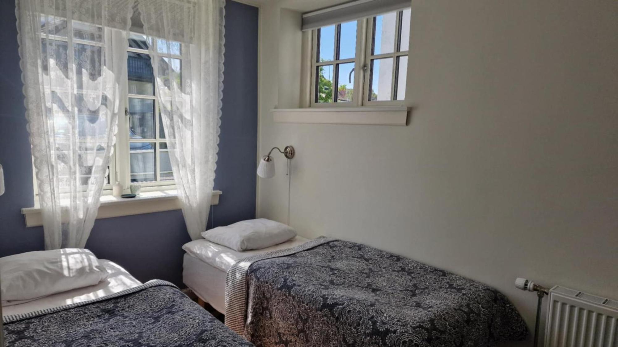 Hotel Udsigten Marstal מראה חיצוני תמונה